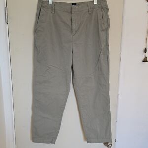 GAP Womens Green Pants, Sz 16